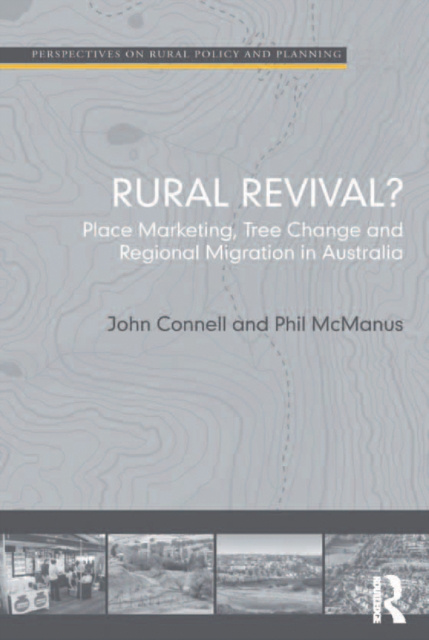 E-book Rural Revival? John Connell