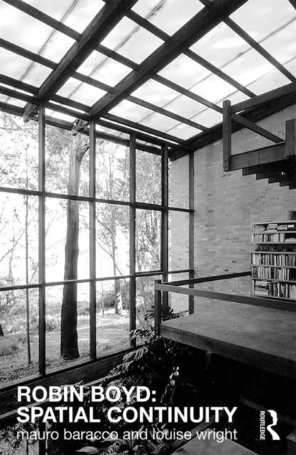 E-knjiga Robin Boyd: Spatial Continuity Mauro Baracco