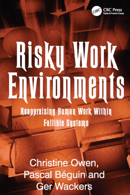E-knjiga Risky Work Environments Pascal Beguin