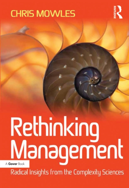 E-book Rethinking Management Chris Mowles