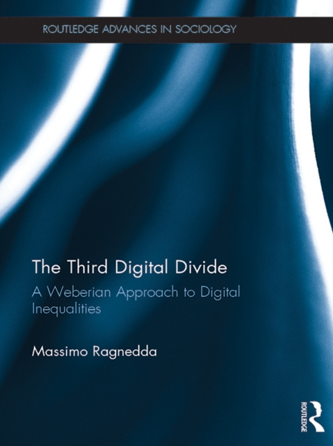 E-knjiga Third Digital Divide Massimo Ragnedda
