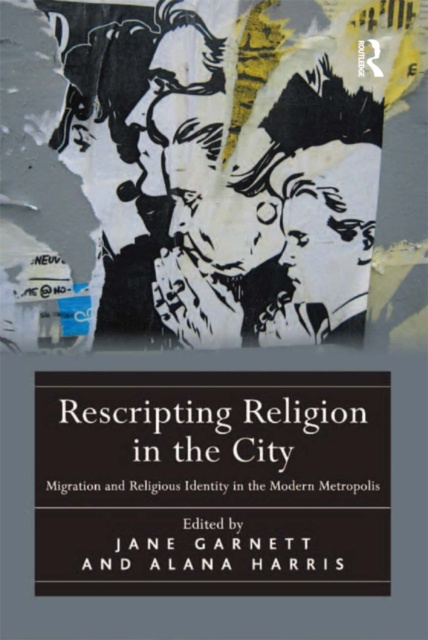 E-knjiga Rescripting Religion in the City Alana Harris