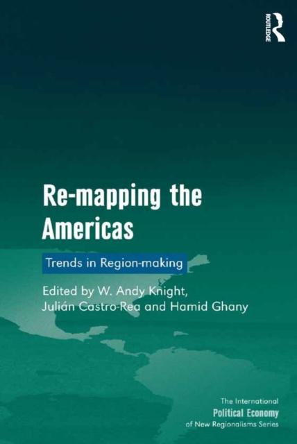 E-book Re-mapping the Americas W. Andy Knight