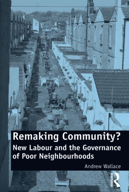E-knjiga Remaking Community? Andrew Wallace