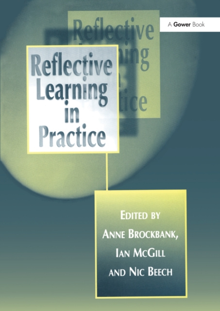 E-knjiga Reflective Learning in Practice Anne Brockbank