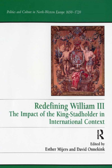 E-knjiga Redefining William III David Onnekink