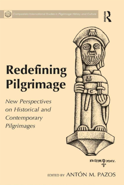 E-knjiga Redefining Pilgrimage Anton M. Pazos