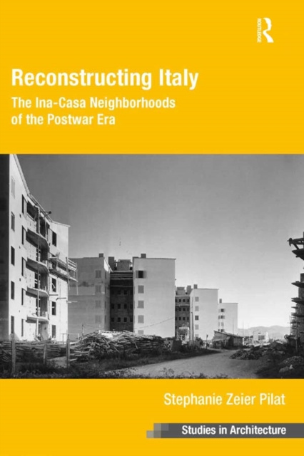 E-knjiga Reconstructing Italy Stephanie Zeier Pilat