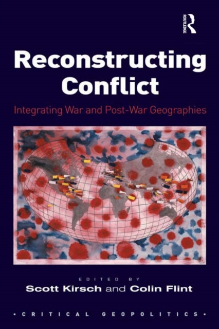 E-kniha Reconstructing Conflict Scott Kirsch
