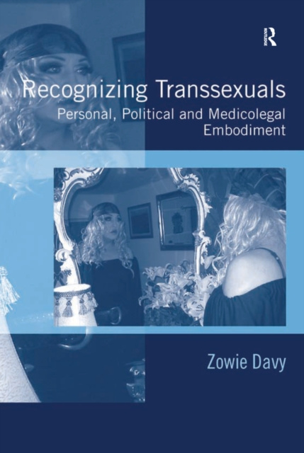 E-knjiga Recognizing Transsexuals Zowie Davy