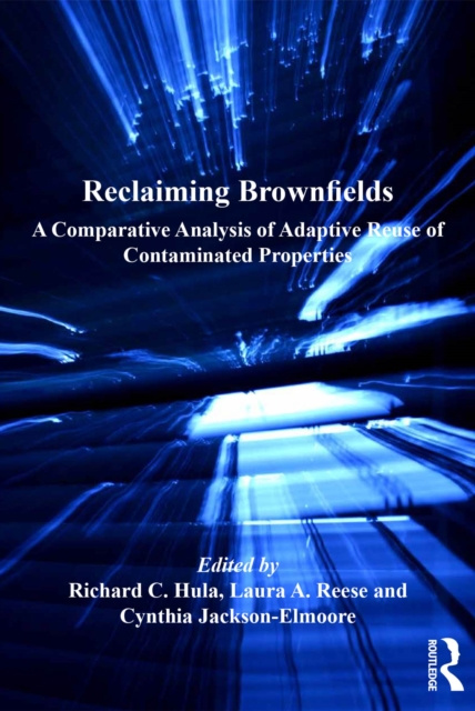E-knjiga Reclaiming Brownfields Richard C. Hula