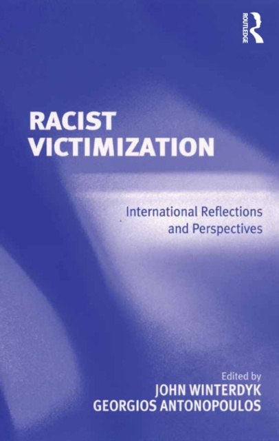 E-kniha Racist Victimization Georgios Antonopoulos