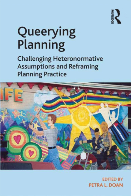 E-knjiga Queerying Planning Petra L. Doan