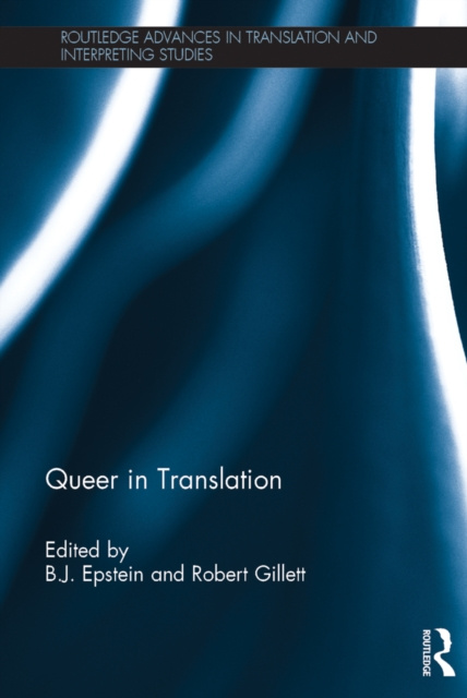 E-knjiga Queer in Translation B.J. Epstein