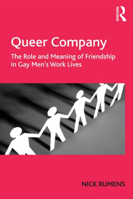 Livre numérique Queer Company Nick Rumens