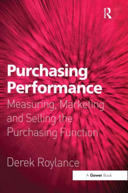 E-knjiga Purchasing Performance Derek Roylance