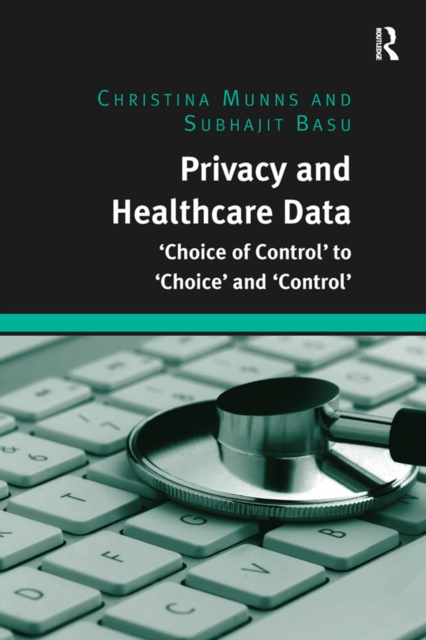 E-kniha Privacy and Healthcare Data Christina Munns