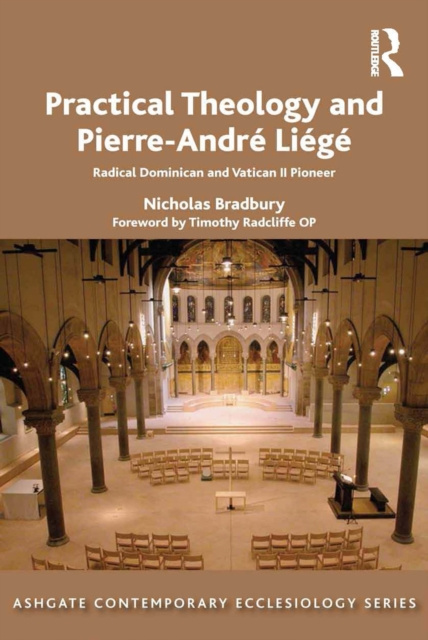 E-knjiga Practical Theology and Pierre-Andre Liege Nicholas Bradbury