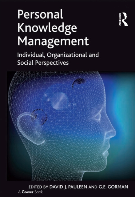 E-knjiga Personal Knowledge Management David J. Pauleen