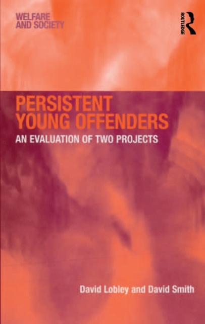 E-book Persistent Young Offenders David Lobley