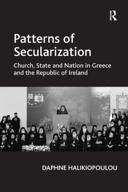 E-book Patterns of Secularization Daphne Halikiopoulou