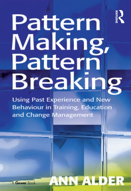E-knjiga Pattern Making, Pattern Breaking Ann Alder