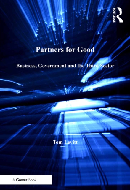 E-knjiga Partners for Good Tom Levitt