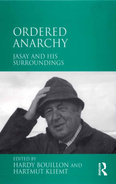 E-book Ordered Anarchy Hartmut Kliemt