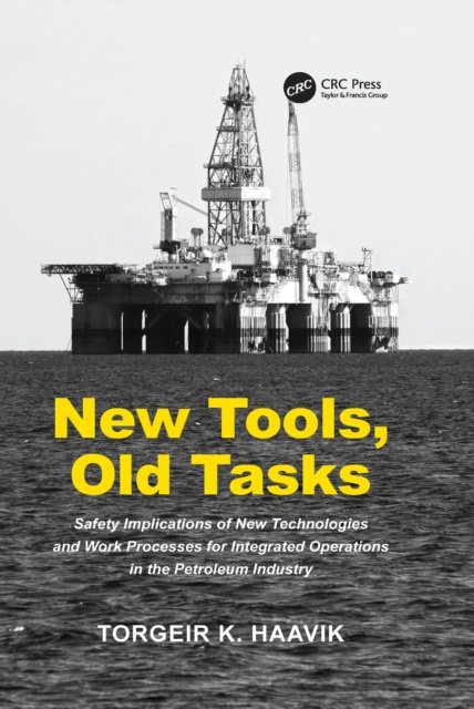 E-knjiga New Tools, Old Tasks Torgeir K. Haavik