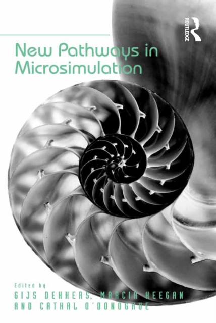 E-book New Pathways in Microsimulation Gijs Dekkers