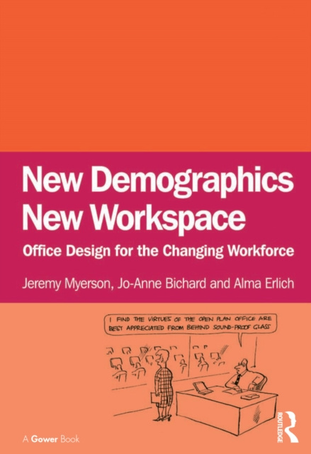 E-book New Demographics New Workspace Jeremy Myerson