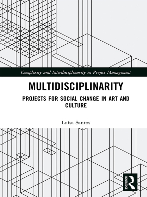 E-knjiga Multidisciplinarity Luisa Santos