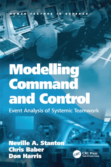 E-knjiga Modelling Command and Control Neville A. Stanton