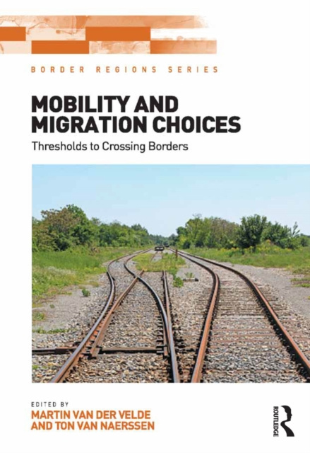 E-kniha Mobility and Migration Choices Martin van der Velde