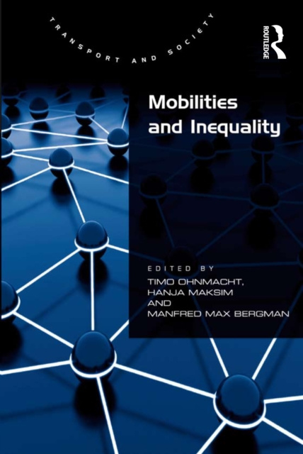E-kniha Mobilities and Inequality Hanja Maksim