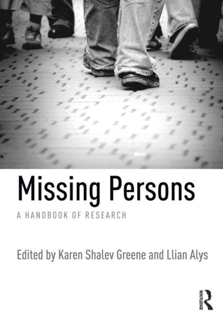 E-knjiga Missing Persons Karen Shalev Greene