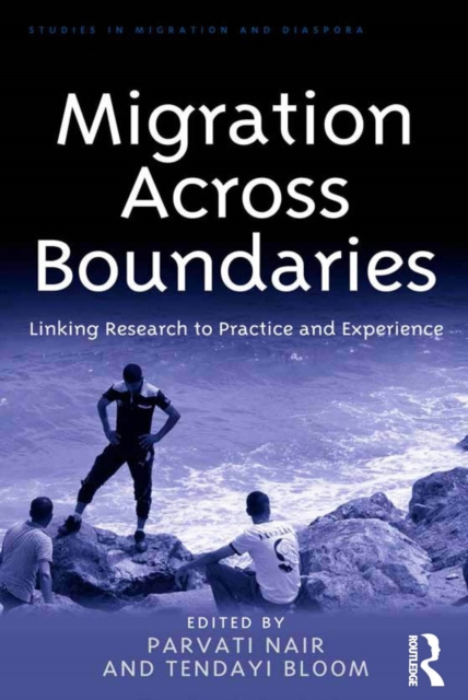 E-kniha Migration Across Boundaries Parvati Nair