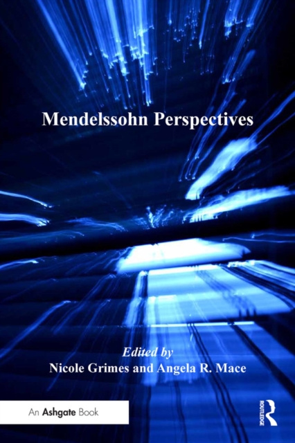 E-knjiga Mendelssohn Perspectives Angela Mace