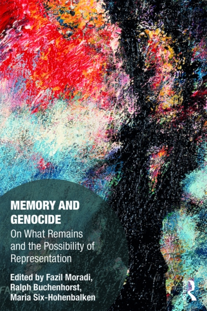 E-book Memory and Genocide Fazil Moradi