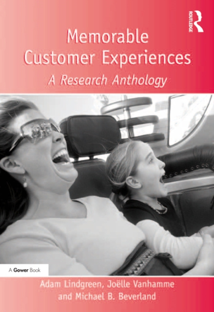E-kniha Memorable Customer Experiences Joelle Vanhamme