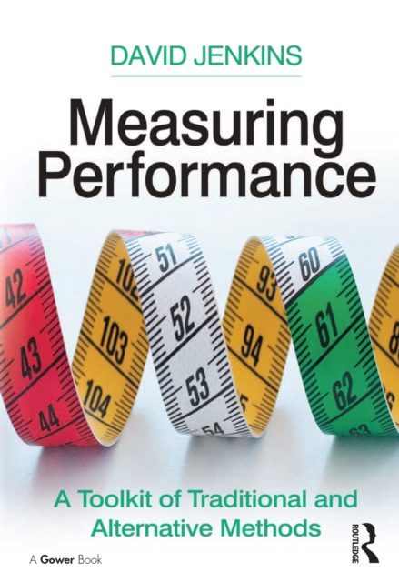 E-knjiga Measuring Performance David Jenkins