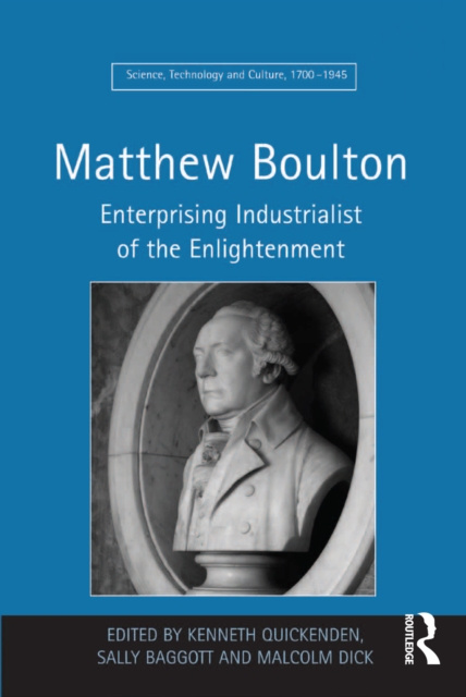E-book Matthew Boulton Sally Baggott