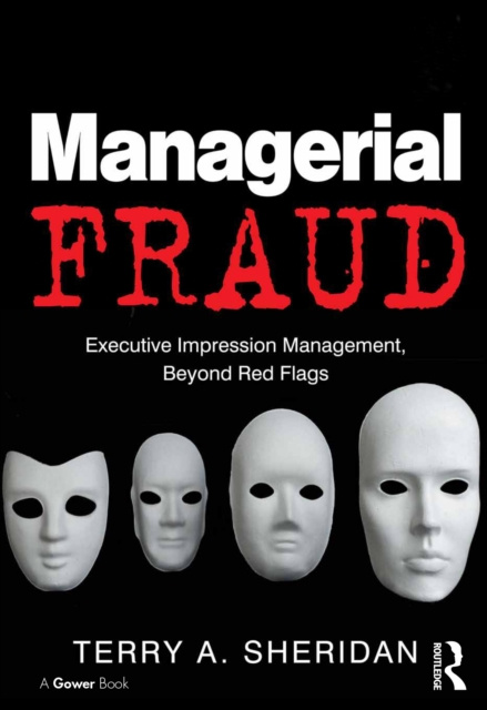 E-Book Managerial Fraud Terry A. Sheridan