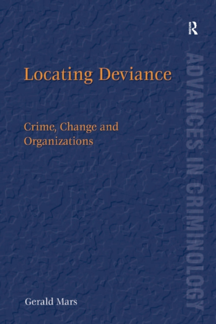 E-book Locating Deviance Gerald Mars
