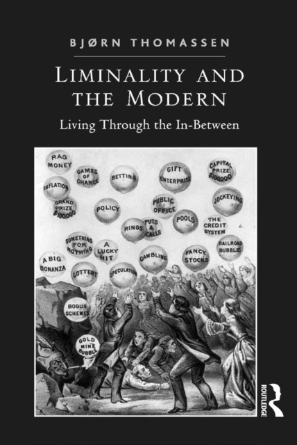 E-kniha Liminality and the Modern Bjorn Thomassen