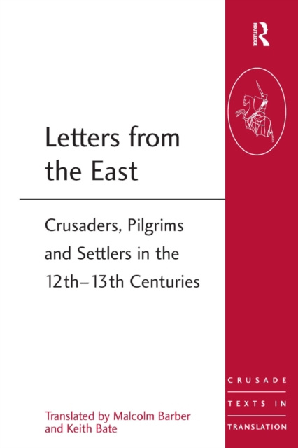 E-kniha Letters from the East Malcolm Barber
