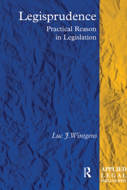 E-knjiga Legisprudence Luc J. Wintgens