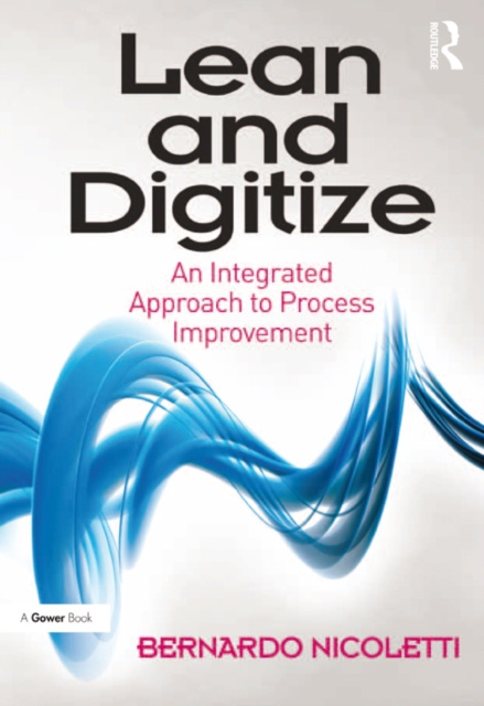 E-book Lean and Digitize Bernardo Nicoletti