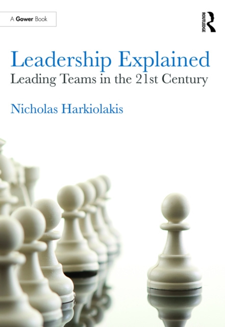 E-knjiga Leadership Explained Nicholas Harkiolakis