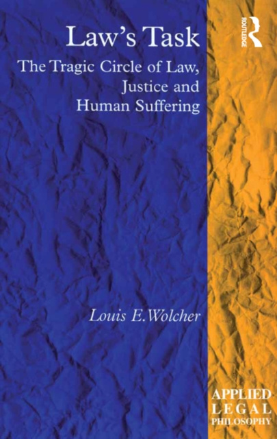 E-knjiga Law's Task Louis E. Wolcher